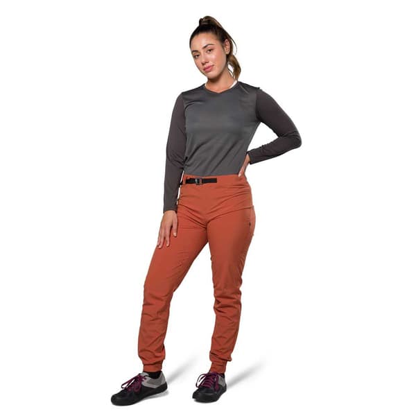 Pearl Izumi Summit Bukser Orange 38 Kvinde