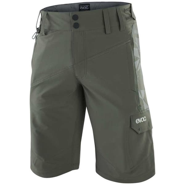 Evoc Shortsit Vihreä 30 Mies
