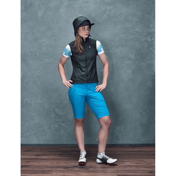 Silvini Alma Shorts Blå 3XL Kvinde