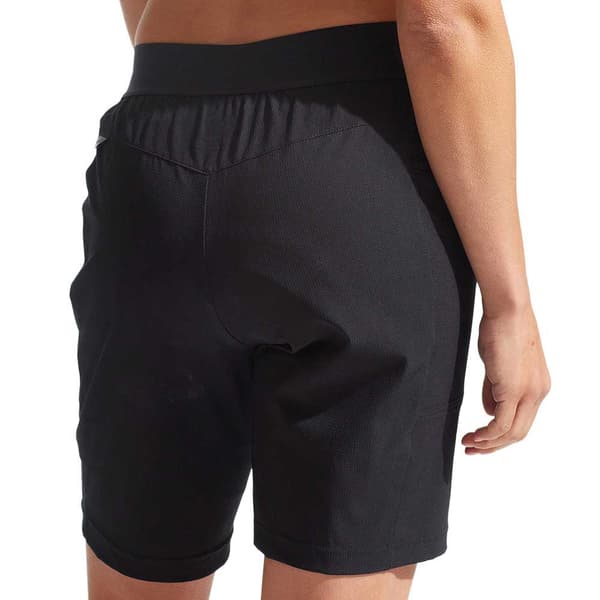 Pearl Izumi Canyon Shorts Sort 38 Kvinde