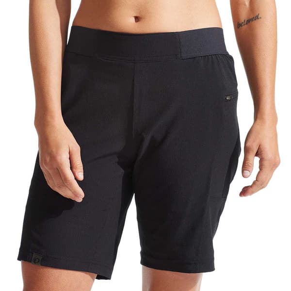Pearl Izumi Canyon Shorts Sort 38 Kvinde