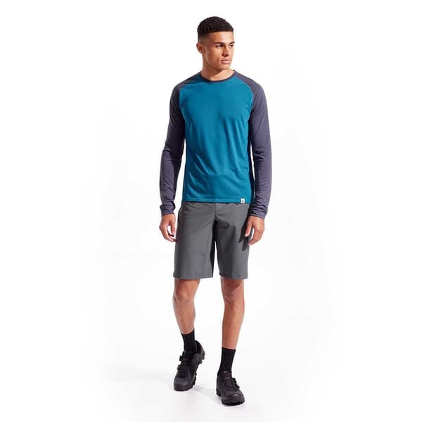 Pearl Izumi Canyon Wrx Shell Shorts Grå 32 Mand