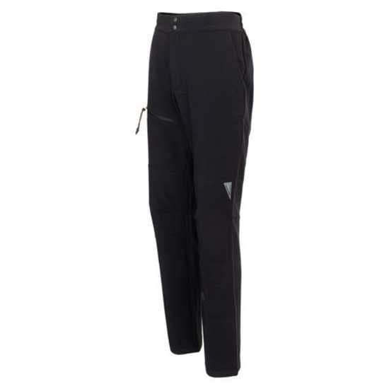Agu Essential Venture Byxor Svart 2XL Kvinna