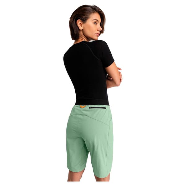 Siroko Jade Shorts Grøn S Kvinde
