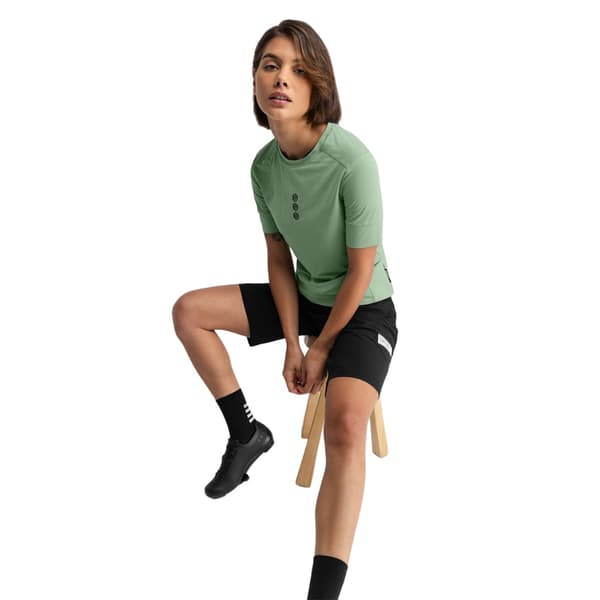 Siroko Lemur Shorts Sort S Kvinde
