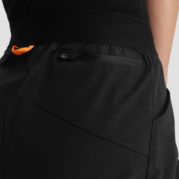 Siroko Lemur Shorts Sort S Kvinde