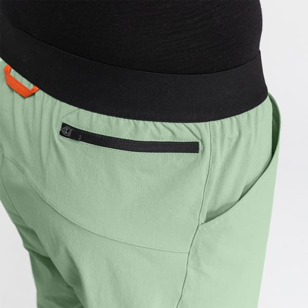 Siroko Thyme Shorts Grøn M Mand