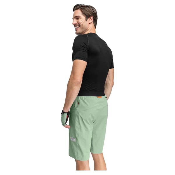Siroko Thyme Shorts Grøn M Mand