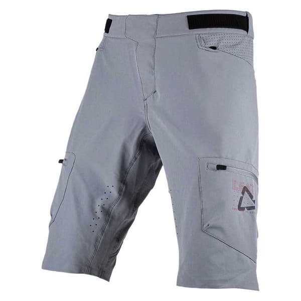 Leatt Allmtn 2.0 Shortsit Harmaa XS Mies