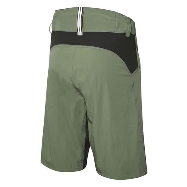 Rh+ Mtb Shorts Grøn M Mand