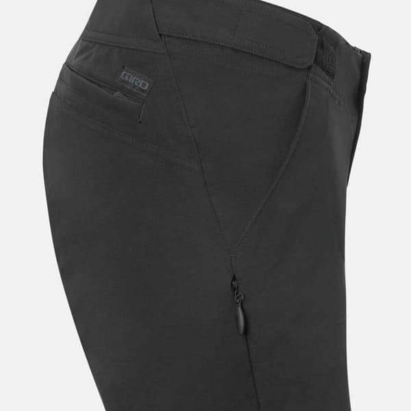Giro Ride Shortsit Musta 6 Nainen
