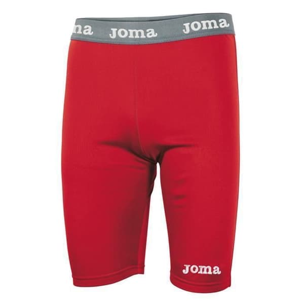 Cuissard - Joma - Varmare - Röd - Storlek M - Andningsbar - Fritidscykling