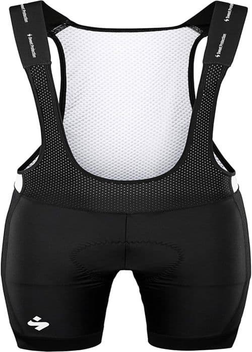 Cykelshorts - Söta skyddsbyxor - 828115 - Crossfire Bib Pro W - Shorts - Crossfire Bib Pro W. - Damer