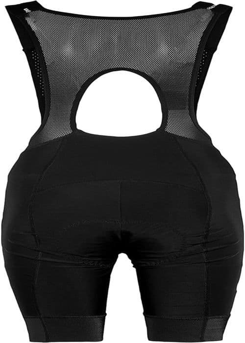 Cykelshorts - Söta skyddsbyxor - 828115 - Crossfire Bib Pro W - Shorts - Crossfire Bib Pro W. - Damer