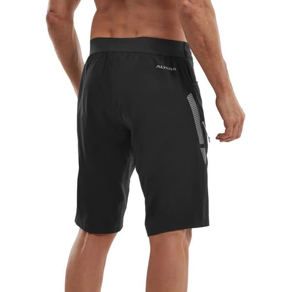 Cykelshorts - Altura bib-shorts Lättviktscykelshorts Nightvision - Shorts - Hybridshorts - Herr