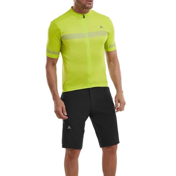 Cykelshorts - Altura bib-shorts Lättviktscykelshorts Nightvision - Shorts - Hybridshorts - Herr