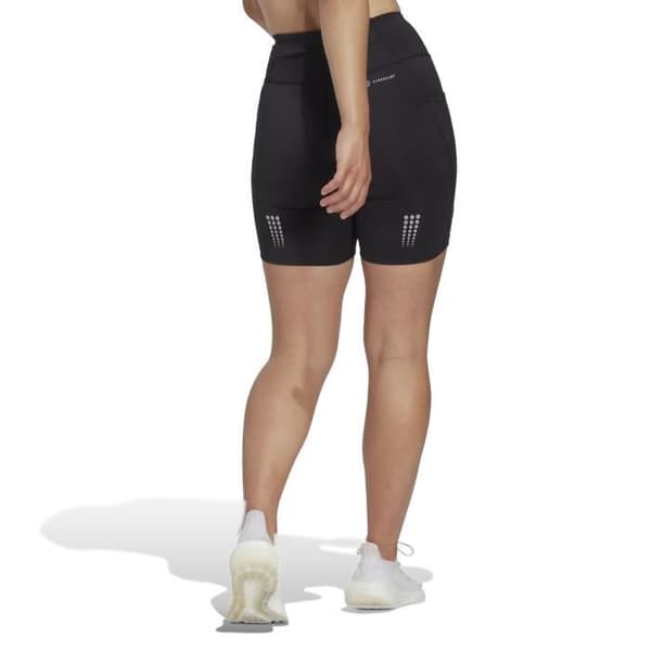 Cuissard kvinna - adidas - DailyRun - AEROREADY - Adiform - Bakfickor och sidfickor