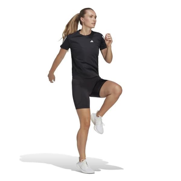 Cuissard kvinna - adidas - DailyRun - AEROREADY - Adiform - Bakfickor och sidfickor