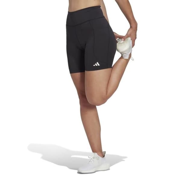 Cuissard kvinna - adidas - DailyRun - AEROREADY - Adiform - Bakfickor och sidfickor