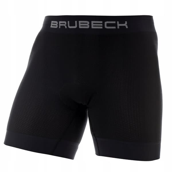 BRUBECK XL herr cykelboxershorts med vaddering