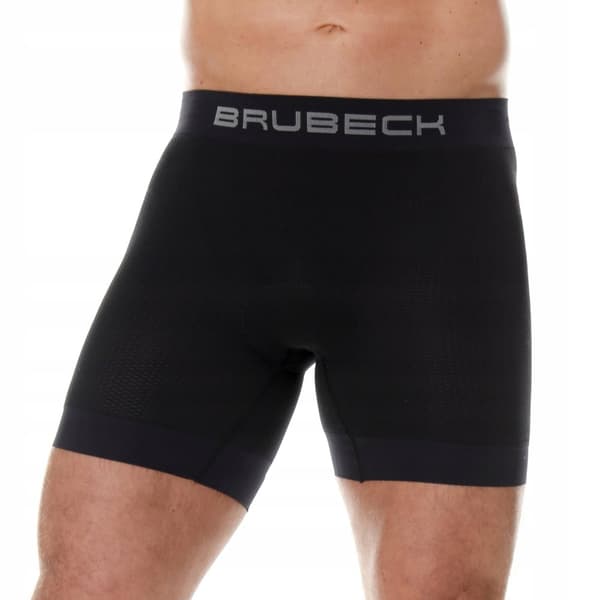 BRUBECK XL herr cykelboxershorts med vaddering
