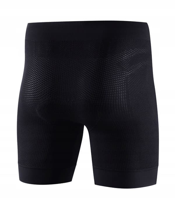 BRUBECK XL herr cykelboxershorts med vaddering