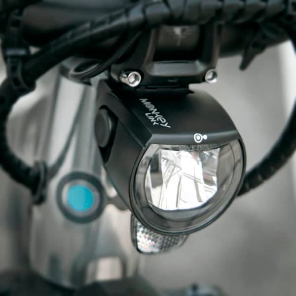 Sks tyska cykelbelysning - 80268