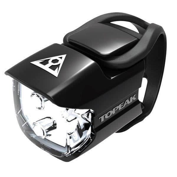 TOPEAK Whitelite race frontljus