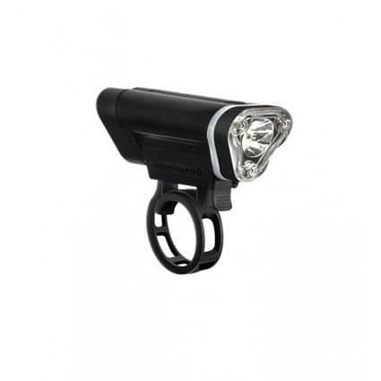 Blackburn Local 50 frontljus - Svart - Batteri - Styremontering