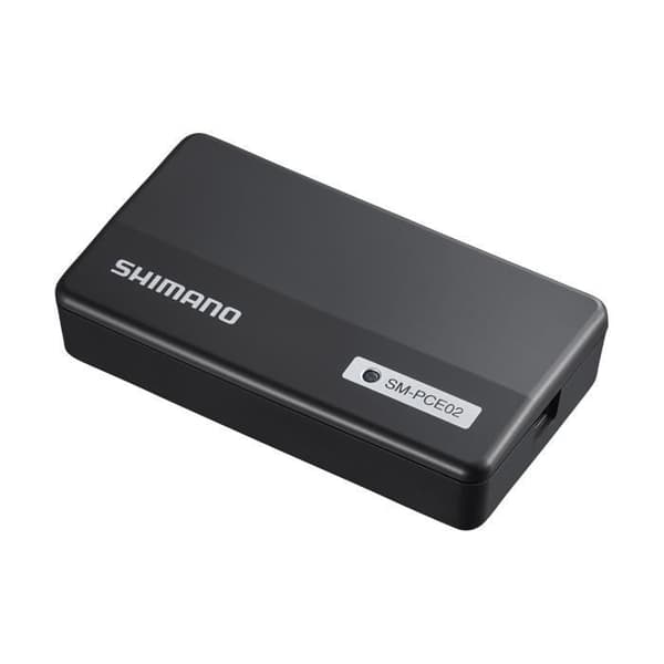 Elektronisk diagnosenhet pc Shimano spec Di2 SMPCE02SET - svart - TU