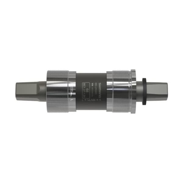Shimano BB-UN300 fyrkantigt bottenfäste (LL123) - svart - 68/122,5 mm