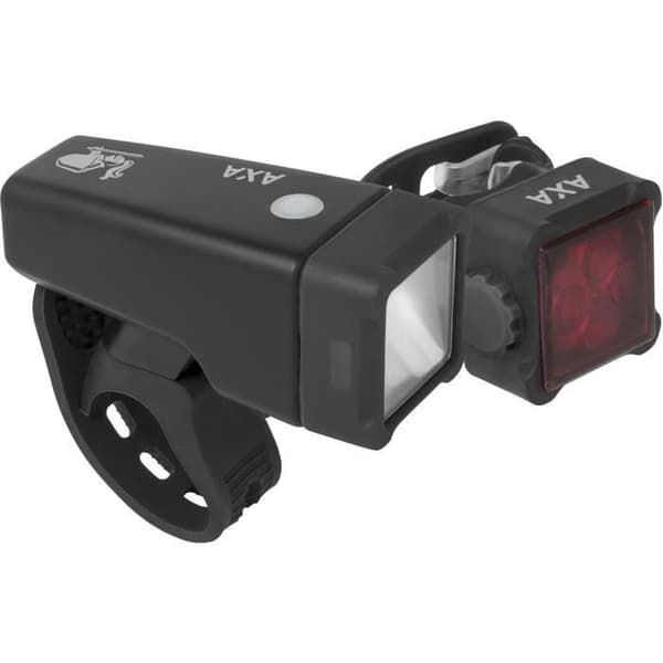 AXA Niteline T4-R LED-belysning svart