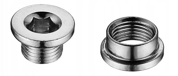 ALUMINIUMVÄXELRAMKROK FÖR ROMET RWOERS
