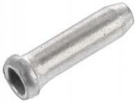 PROX kabelmunstycke i aluminium SILVER