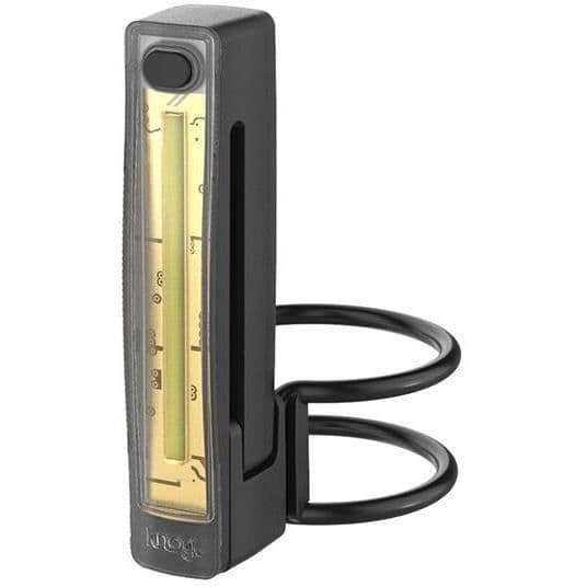 Cykelbelysning - KNOG - Light Plus Front - 40 och 20 lumen - USB uppladdningsbar