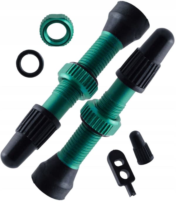 TREZADO TUBELESS READY UST VENTS 2 stk FV presta