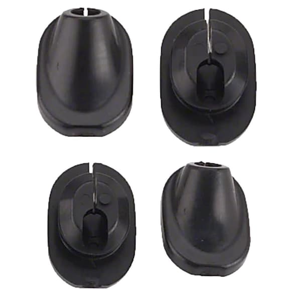 Gummigenomföring 7x8mm 4st SMGM02 För EWSD50 Di2