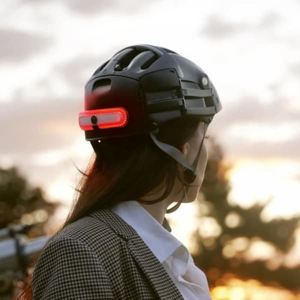 Belysning - OVERADE - OxiLum - Röd och vit - 8 lägen - Autonomi 20h