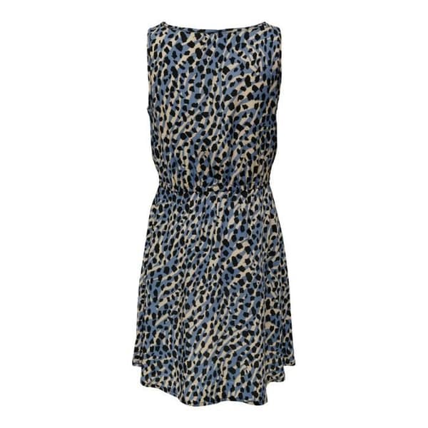 Robe tjej Only konnova life - china blue cozy clash - 13 år