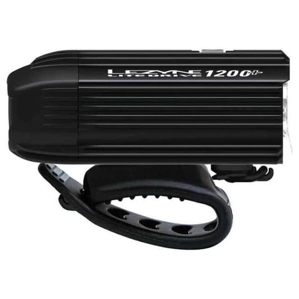Cykellampa - LEZYNE - Lite Drive 1200+ - 1200 lumen - Uppladdningsbar USB-C - IPx7