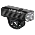 Miniatyrbild 1 av 4: Framlykt för cykel - LEZYNE - Macro Drive 1400+ - 1400 lumen - Uppladdningsbar USB-C - Satin svart