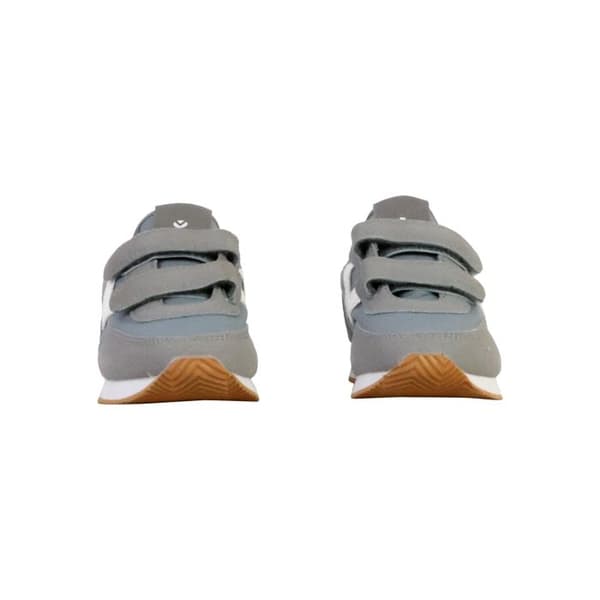 VICTORIA Astro Nylon barnsneakers - blå - storlek 35 - lädereffekt - EVA-sula med hack
