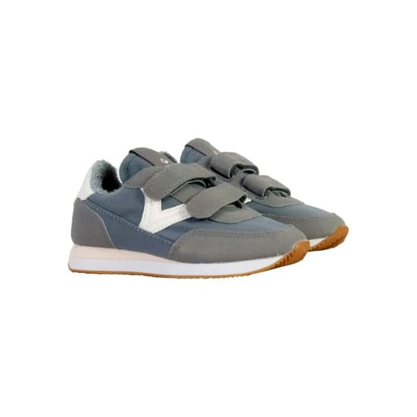 Barnsneakers Victoria Astro Nylon - blå - 28