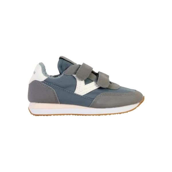 Barnsneakers Victoria Astro Nylon - blå - 28