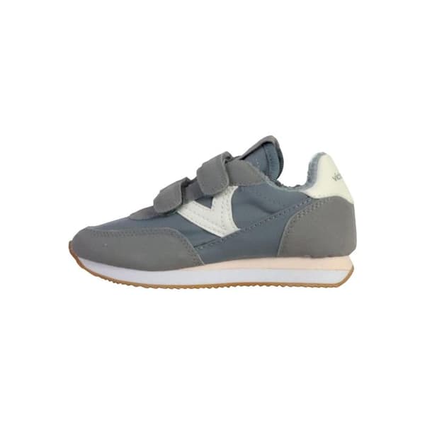 Barnsneakers Victoria Astro Nylon - blå - 28