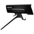 Miniatyrbild 2 av 3: OSRAM Cykelbelysningskit RACE 80 SET LED med batteri svart