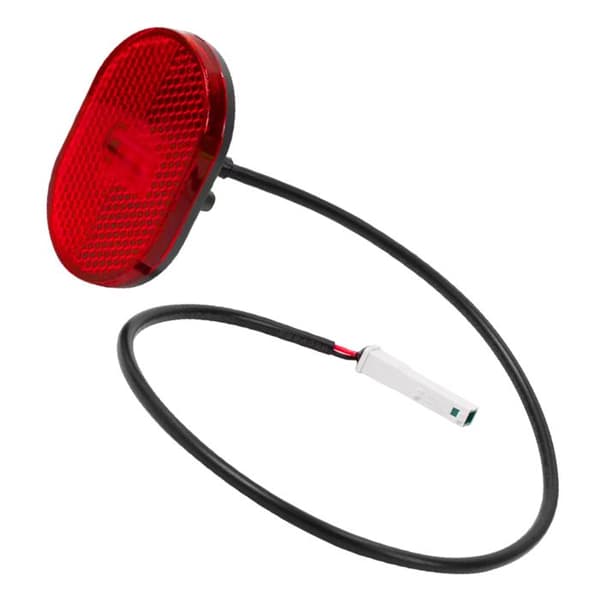 Bakljus LED för Xiaomi Mi 4 Pro Stark Belysning Svart / Röd