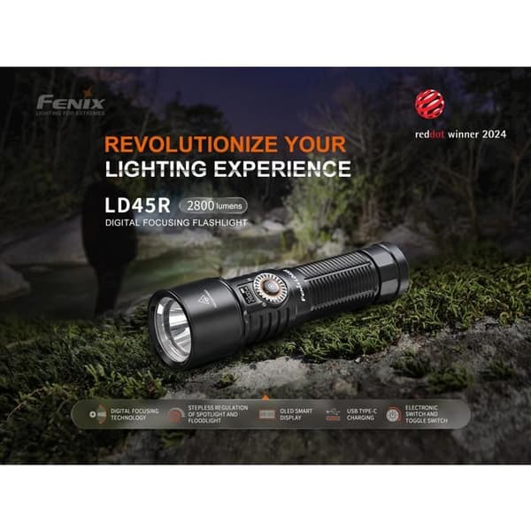 Fenix LD45R