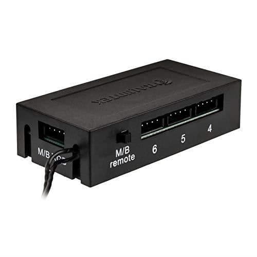 RAIJINTEK Raijintek RGB-kontrollset (nav och fjärrkontroll)