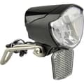 Miniatyrbild 1 av 2: Fischer Fahrrad 85355 LED dynamo cykelstrålkastare svart 1 st(s)